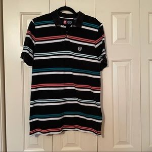 Chaps short sleeve polo